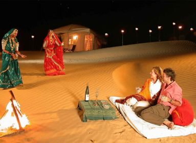 jaisalmer desert tour