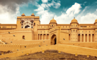 Amber Fort Jaipur Family Tour